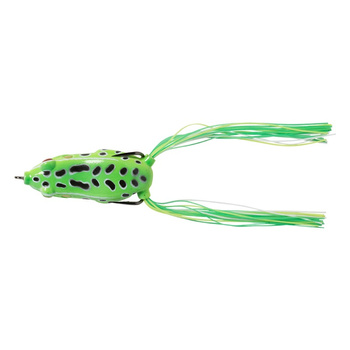 Żaba Savage Gear 3D Walk Frog 5,5cm 14g Pływająca GREEN 62032