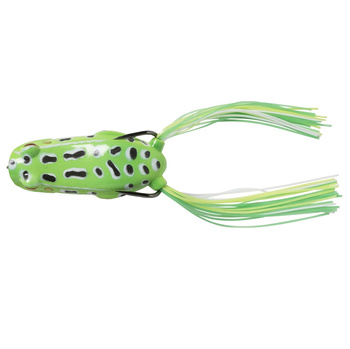 Żaba Savage Gear 3D Pop Frog 5,5cm 14g Pływająca GREEN 62026