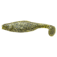 Realistic Shad Płoć 12cm 18,5g LIMIT GOLD GREEN