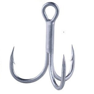 Kotwica BKK Fangs #10 7szt BT632-MT-CP-POINT-10