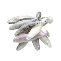 Realistic Shad Płoć 9cm 7g MIX NATURAL