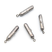 Ciężarek pałka PassionX z krętlikiem 4g 4szt