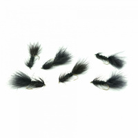 Streamer muchowy WP BLACK hak 12BL