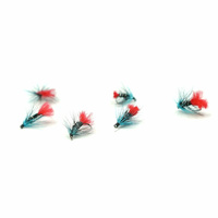 Mokra mucha WP Blue Zulu #14BL MM00011