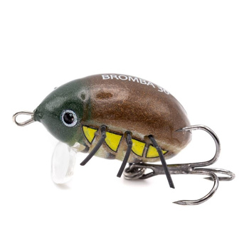 Wobler Hunter Bromba 30mm 3,2gr Pływający BR