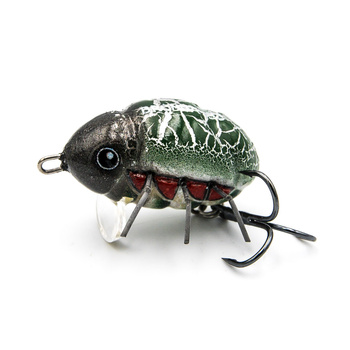 Wobler Hunter Bromba 33mm 4,2gr pływający GRP