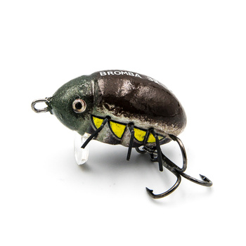 Wobler Hunter Bromba 33mm 4,2gr pływający BR