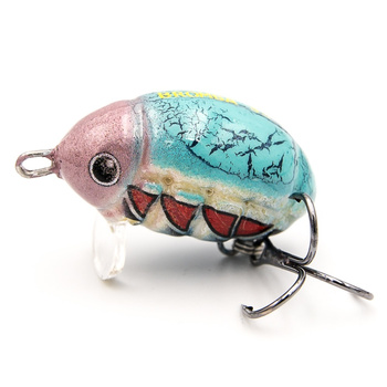 Wobler Hunter Bromba 33mm 4,2gr Pływająca MNT