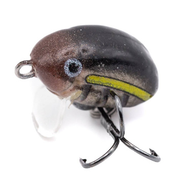 Wobler Hunter Bromba 20mm 1,7gr Tonący BL