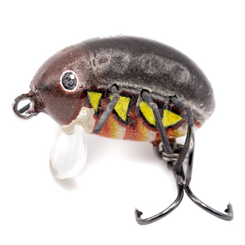 Wobler Hunter Bromba 25mm 2,3gr Pływający BL