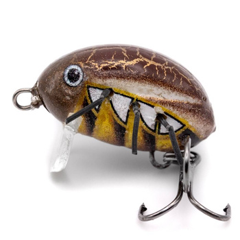 Wobler Hunter Bromba 25mm 2,3gr Pływający BRP