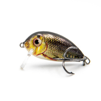 Wobler Hunter Bullet 25mm  2,2g Tonący RRU