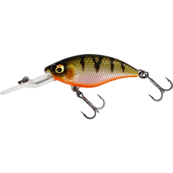 Wobler Westin BuzzBite Crankbait 6cm 10g Suspending Bling Perch P145-023-148