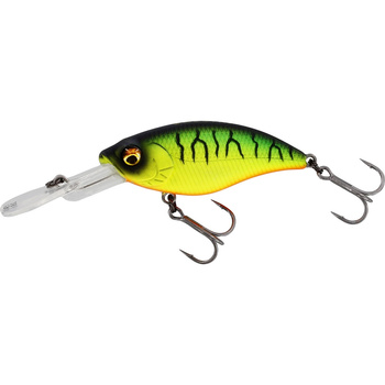 Wobler Westin BuzzBite Crankbait 6cm 10g Suspending Firetiger P145-099-148