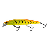 Wobler Shimano Bantam World Minnow Flash Boost 115mm 17g 016 HOT TIGER