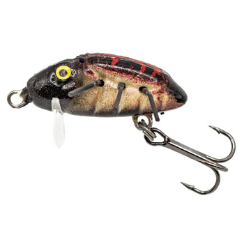 Wobler Hunter Chrabąszcz 24mm 1,2g Pływający Kolor BI