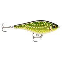 Rapala Super Shadow Rap Jerk 11cm 41g Sinking LIVE PIKE SSDRJ11PKL