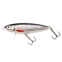 Wobler HMG Lures RappSNIPER 7cm 11g SILVER ROACH