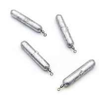 Ciężarek Pałka PassionX z krętlikiem 35g 4szt