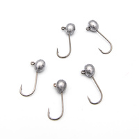 Główka jigowa Hammerhead Mikro #6 5g 5szt.