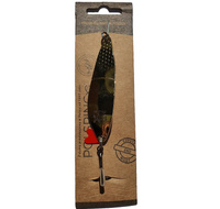 Błystka wahadłowa Polsping WYDRA mosiądz 23g BWW0M