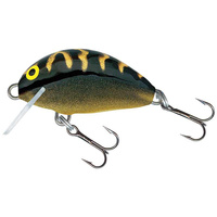 Salmo Tiny Sinking 3cm 2,5g Sinking BLACK TIGER QIT021