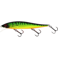 Westin Jerkbite SR 13,5cm 22g Floating FIRETIGER P186-099-135