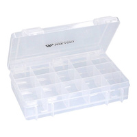 Pudełko na drobne przynęty i akcesoria MIKADO H393 jednostronne (16.7x11.5x3.5) UACH-H393