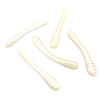 Fishchaser Pijawka 5cm 2g PEARL 5szt.