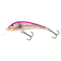 Wobler Bonito Tęczak Floating 7cm 4g Kolor 38