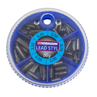 Ciężarki Stile Robinson Pudełko 50g 60-BT-001