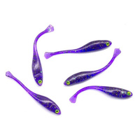 Fishchaser Minimaster pintail 5,5cm 2g JUNEBUG 5szt