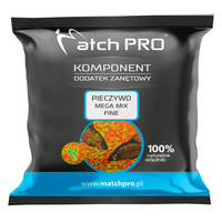 Komponent dodatek zanętowy MatchPro Pieczywo Mega Mix Fine 400g 970184