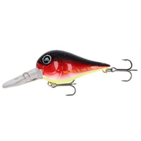 Wobler Mikado CAT TERRITORY DONKEY BKK 9cm 56g D12 Pływający PWCT-DY9F-BKK-12