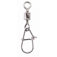 Agrafka z krętlikiem Mikado Round Snap #XS 5.5kg 10szt