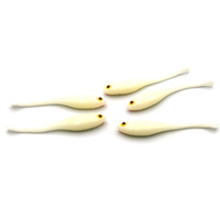 Fishchaser Minimaster pintail 5,5cm 2g CREAM 5szt.