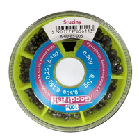 Śruciny Pudełko Robinson 100g A-60-BS-005