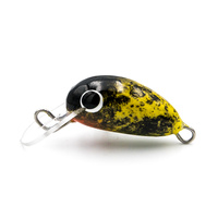 Wobler Osa Kornel Słaby 2,5cm 2,7g DR MARMUR ŻÓŁTY