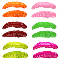 Libra Lures Largo 30mm KOLOR NS MIX 12szt