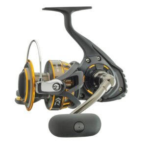 Kołowrotek DAIWA BG 2500  10460-250