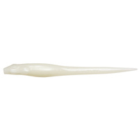 Megabass Hazedong Pintail 5'' 12,7cm 6,4g SOLID WHITE op.-7szt.
