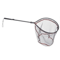 Podbierak DAM Effzett Foldable Landing Net 51x40 cm, 113cm 8221110