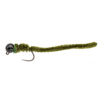 Mikrojig Parkinson Tobiasz Fly Tying 5cm 1,5g #7