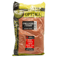 Zanęta wędkarska Profess Optima 1 kg KOLENDRA I WIŚNIA PROF-ZO-KW