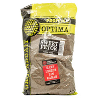 Zanęta wędkarska Profess Optima 1 kg SŁODKI FETOR PROS-ZO-SF