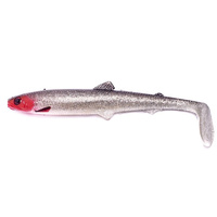 Westin BullTeez Shadtail 18cm 53g REDLIGHT P138-553-136