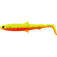Westin BullTeez Shadtail 12,5cm 16g GREEN TOMATO P138-265-158