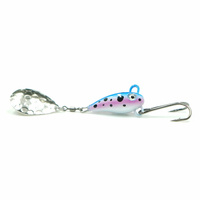 Wirujący Ogonek Turbo Wings 5.5cm 8g GUMA BALONOWA