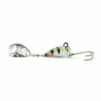 Wirujący Ogonek Turbo Wings 5.5cm 8g OKOŃ