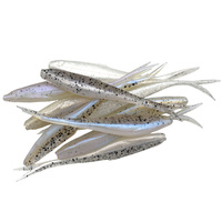 Realistic Shad Kiełb Jaskółka 12cm 8,5g MIX NATURAL